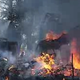 Illustration for article titled Firefighters Stood By and Watched While This House Burned to the Ground
